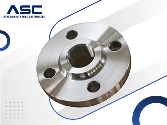 Incoloy 800 Socket Weld Flanges